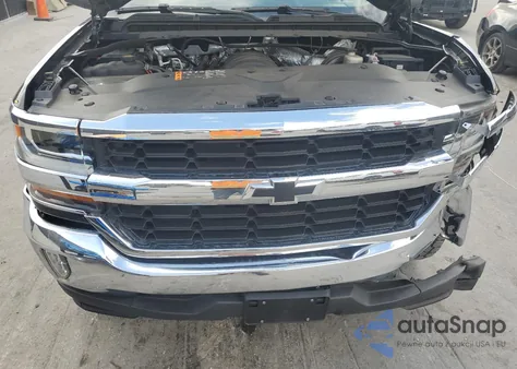 2018 Chevrolet Silverado C1500 Lt z USA, uszkodzony, nr VIN 3GCPCREC2JG316722